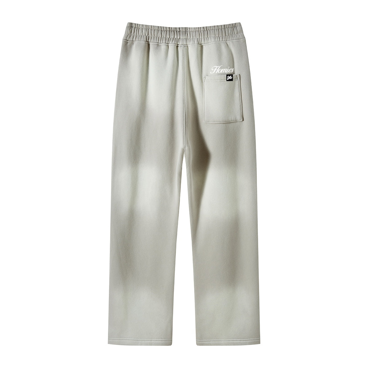 TOP SHELF BOTTOMS (cool grey)