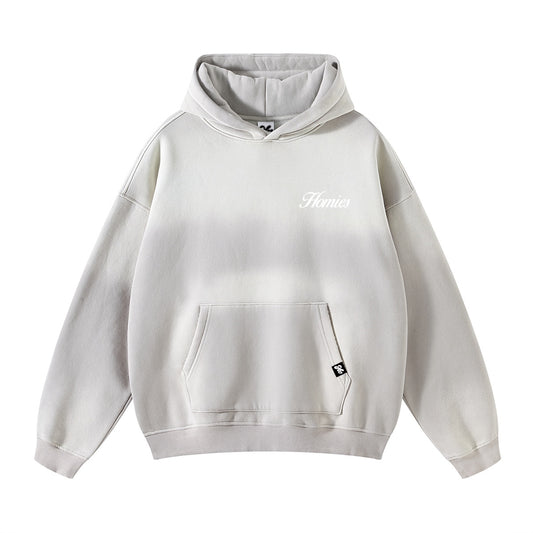 TOP SHELF HOODIE (cool grey)