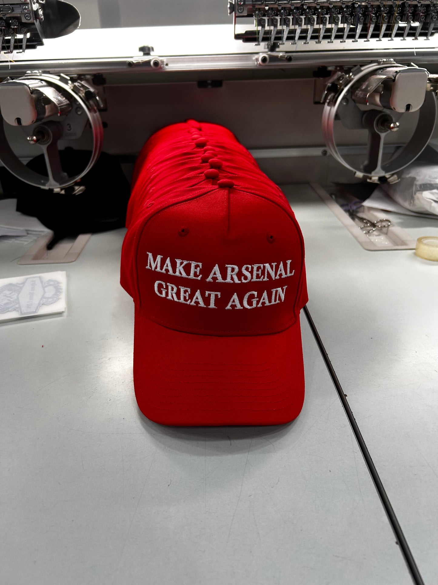 MAGA CAP