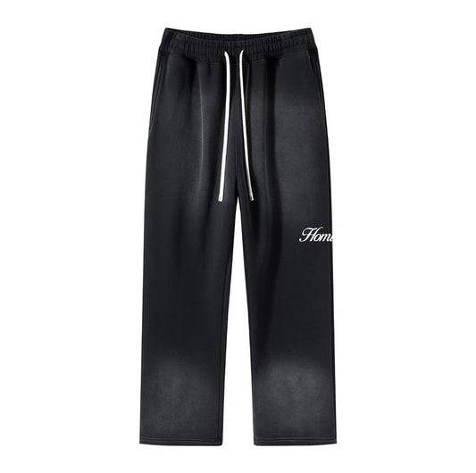 TOP SHELF BOTTOMS (black)