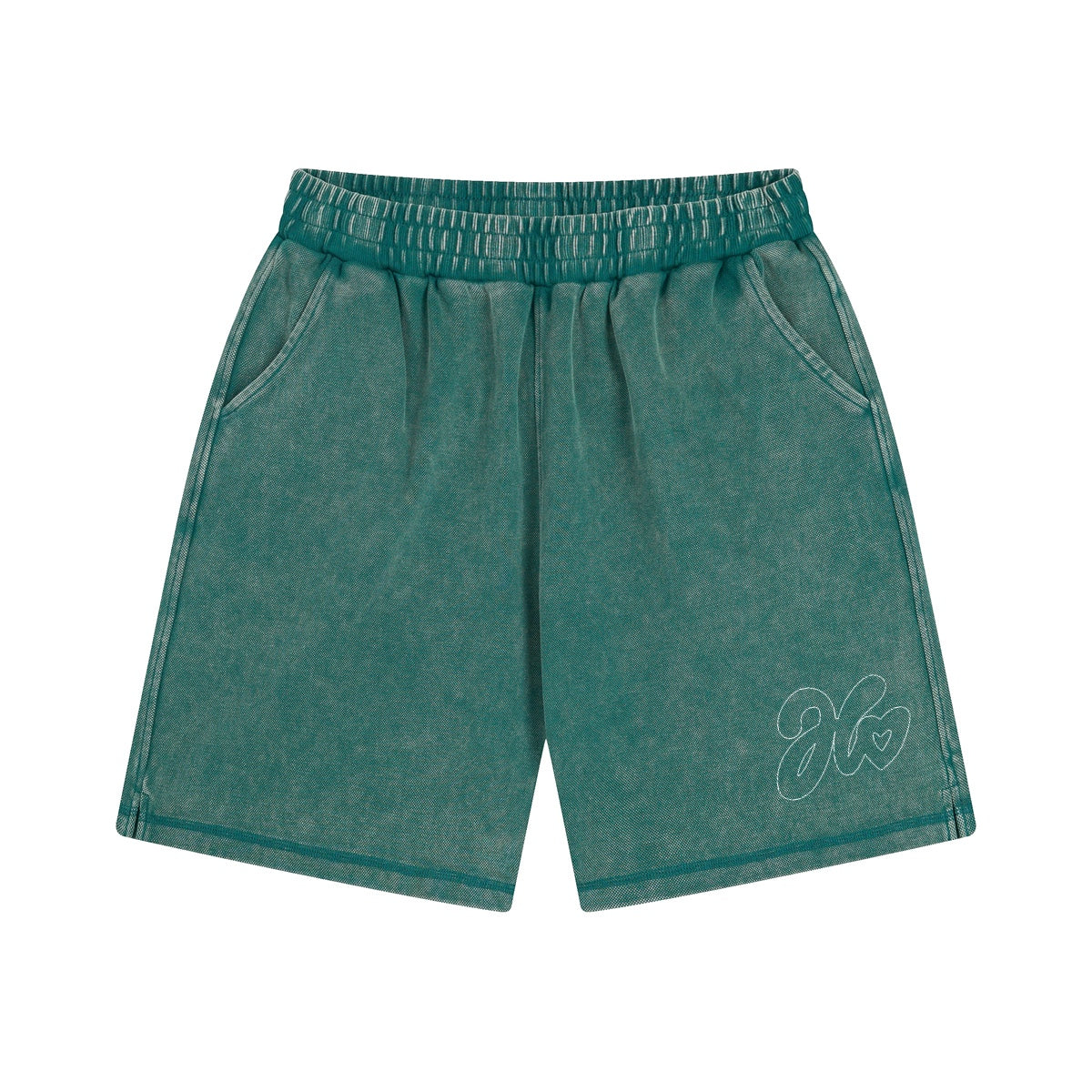 MDB SHORTS (Green)