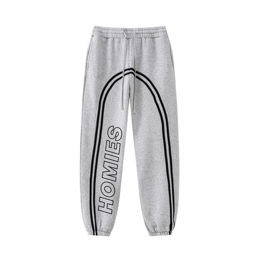 D'USSE BOTTOMS (Grey)